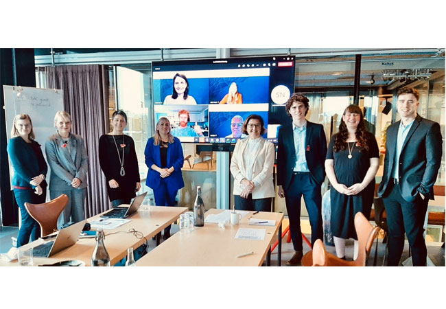 PB: Kick-off-Meeting der Inn2POWER-Projektpartner in Kopenhagen / © POM