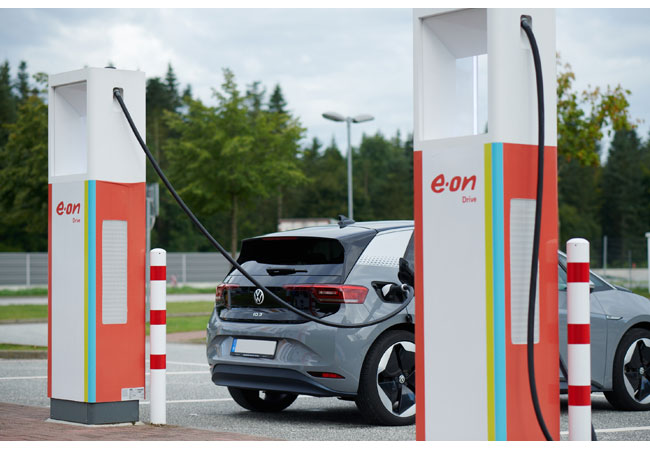 PB: E.ON hält Ladeinfrastruktur mit künstlicher Intelligenz fit