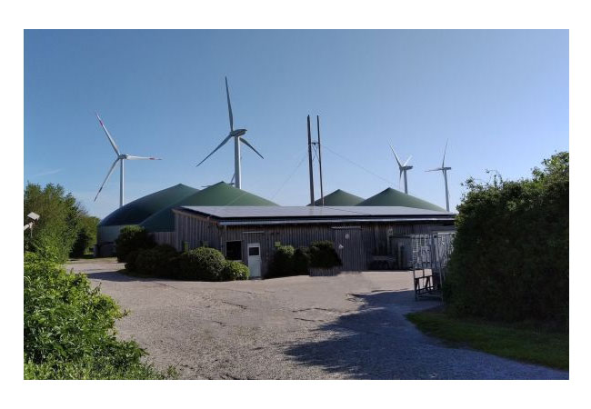 PB: Erneuerbare-Energien-Standort Nordhackstedt, Quelle: O. Horn