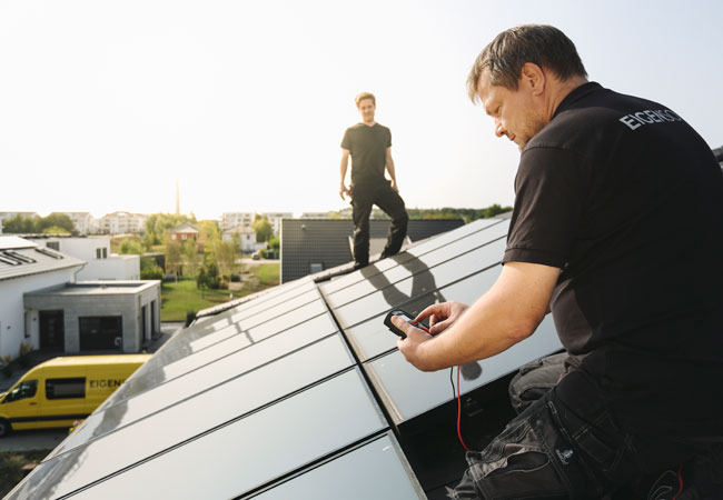 PB: Digitaler PV-Anlagenanbieter EIGENSONNE auf Wachstumskurs