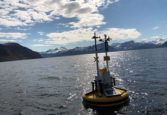 PB: Fugro erhält die höchste Bewertung für seine schwimmende LiDAR-Boje SEAWATCH® für Offshore-Wind