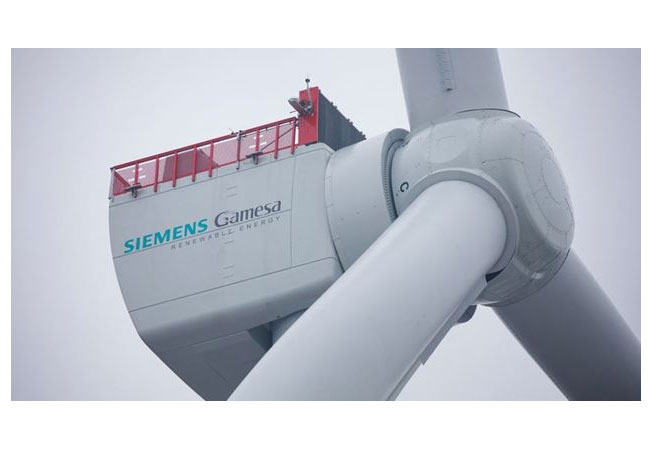 PB: Erste Preferred Supplier Agreements für die Offshore-Windkraftanlage SG 14-236 DD