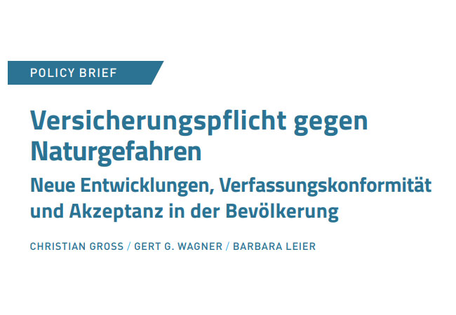 Titelbild mit Namen: Gutachten auf der Website des Sachverständigenrats für Verbraucherfragen