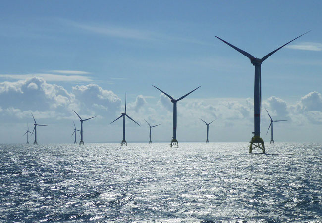 PB: TÜV SÜD und Tractebel DOC haben eine Vereinbarung für die Zusammenarbeit zur Durchführung von Projekten und Entwicklung neuer Dienstleistungen für die Offshore-Windenergie unterzeichnet. © TÜV SÜD, Tractebel DOC
