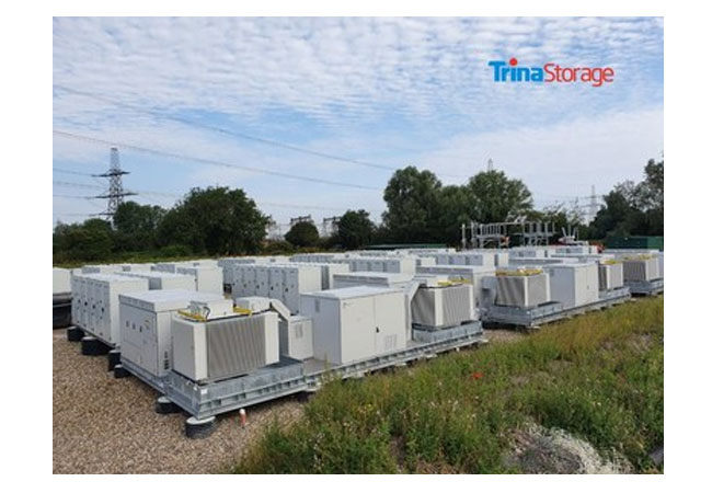 PB: Trina Storage hat das 50-MW-BESS-Projekt von SMS plc in Burwell, Cambridgeshire, Großbritannien, erfolgreich in Betrieb genommen