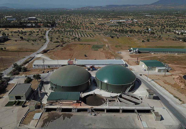 PB: Marktführer WELTEC BIOPOWER baut Biogasanlage für griechischen Geflügelhof