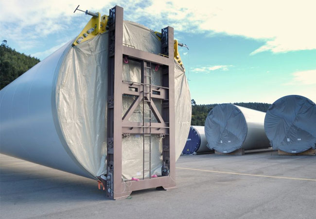 PB: Windar renovables consolidates its leadership in the offshore wind industry with its new investment in Poland.