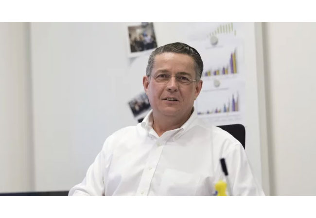 PB: Dr. Wolfgang Hahn, Geschäftsführer der ECG Energie Consulting