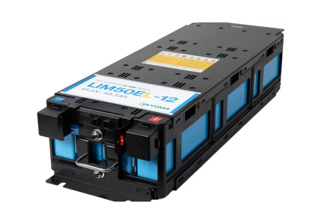 PB: Batterien von GS YUASA unterstützen die erneuerbaren Energien