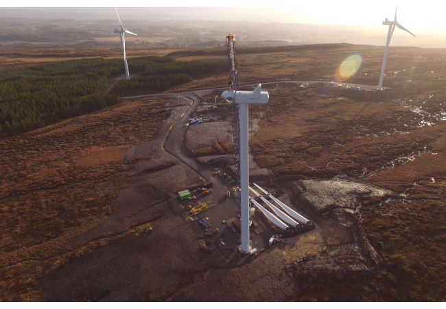 PB: ABO Wind veräußert irischen Windpark Clogheravaddy an Encavis-Fonds