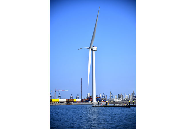 PB: GE für zwei Offshore-Windforschungs- und Entwicklungspreise ausgewählt