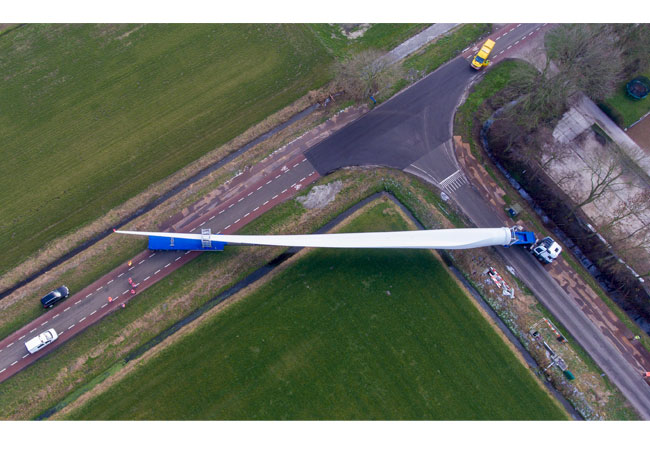 PB: Enercon KLaas Eissens_E138 EP3 21-01-19 Blade Transport