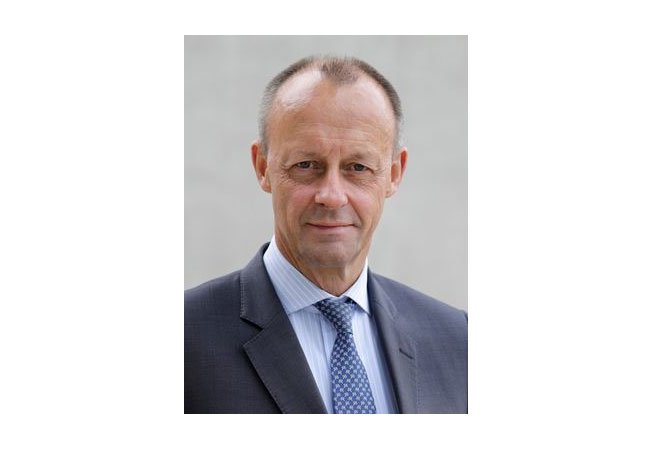 PB: Friedrich Merz, deutsche Politiker*in / © Friedrich Merz/Jens Schicke / © Deutscher Bundestag
