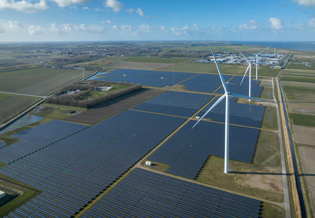 PB: Vattenfall eröffnet Energiepark Haringvliet