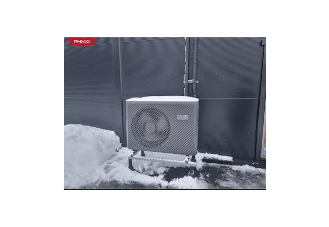 PB: Steigende Anzahl von Bestellungen für die PHNIX R290 Wärmepumpe