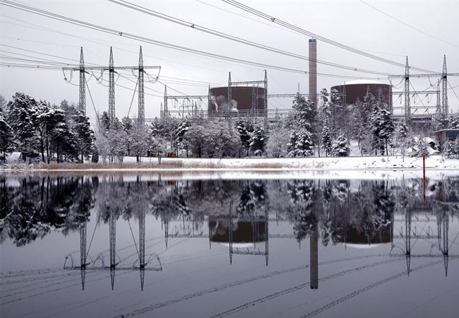 PB: Loviisa nuclear power plant