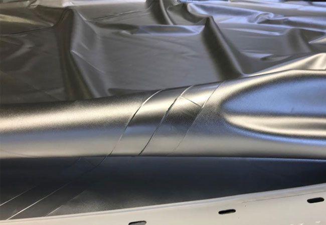 PB: / Deutsche Biogas Dach-Systeme GmbH setzt auf LowE-Technologie für Doppelmembranen zur Steigerung der Wärmeeffizienz von Biogasanlagen / dbds