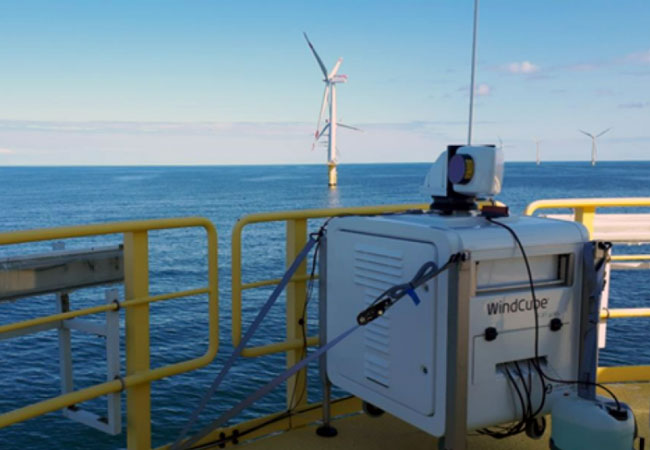 PB: OWA GloBE measurement campaign extended to bolster data and analysis on Global Blockage Effect in offshore wind farms