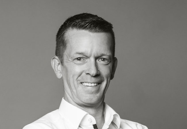 PB: Oliver Fronk, Teamkoordinator Sales bei Prior1 (© Prior1)