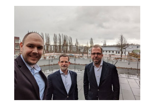 PB: Hypion und HanseWerk planen mit Partnern Wasserstofftankstelle für LKW in Lübeck