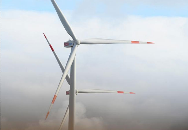 PB: RWE treibt Ausbau der Erneuerbaren Energien: Zwei neue Windparks für Deutschland