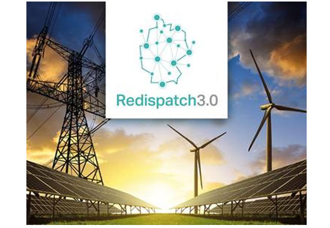PB: Im Forschungsprojekt „Redispatch 3.0“, das die Flexibilitäten von Kleinstanlagen hinsichtlich des Redispatchs erforschen wird, übernimmt KISTERS die Entwicklung einer SCADA-App zur Koordination der unterschiedlichen Netzebenen. (Quelle: KISTERS AG)