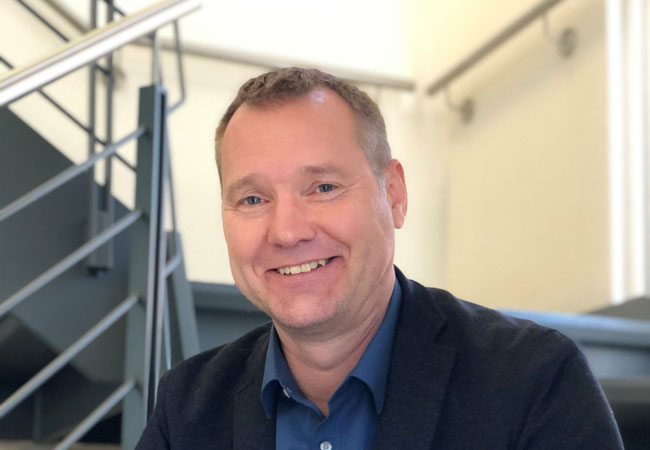 PB: SOLIDpower ernennt Sascha A. Mischok zum neuen Director Marketing & PR. Foto: SOLIDpower