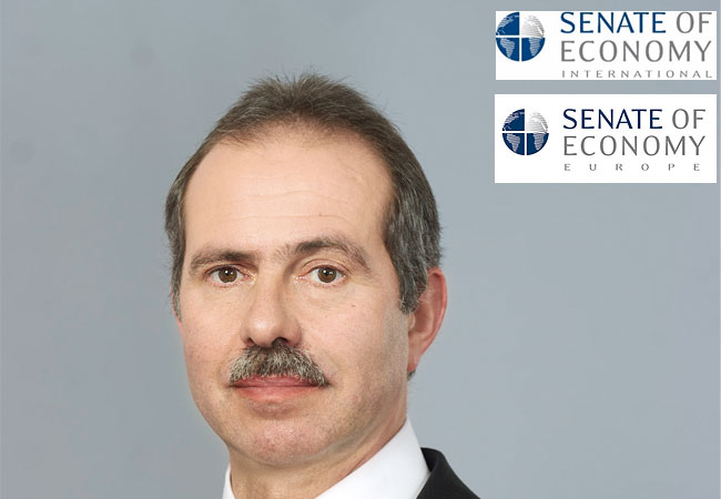 PB: Bernd Enser, Chief Operating Officer (COO), SEMIKRON International GmbH