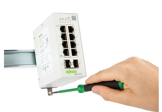PB: Switches agieren im Verborgenen, sind aber mustergültige Beispiele für digitale Helfer.