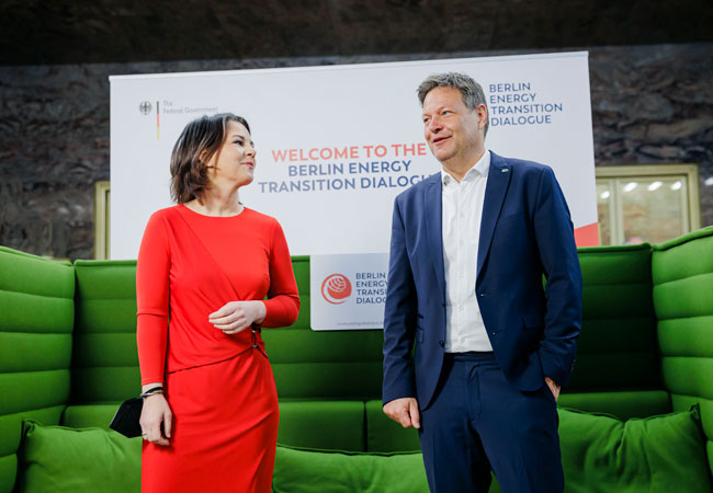 PB: Außenminister*in und Wirtschaftsminister*in / © BETD