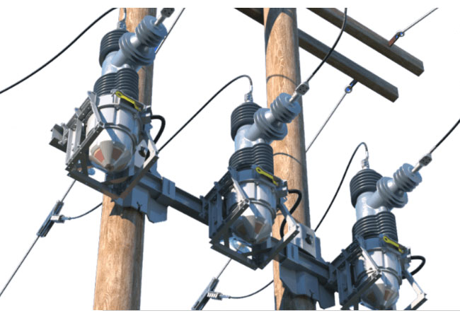 PB: Viper®-HV provides revolutionary overcurrent protection from temporary faults on overhead lines. Offers utilities better functionality on a pole without the cost of a substation Highly reliable, maintenance-free, and cost-effective way to improve reliability and resiliency
