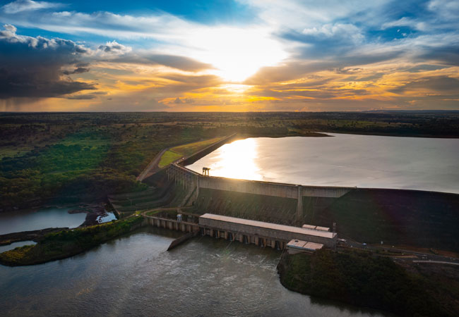 PB: GE Renewable Energy erhält Auftrag von SPIC Brasil für die Modernisierung des Wasserkraftwerks São Simão