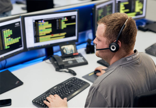PB: GP JOULE SERVICE setzt auf Fernüberwachungssoftware / © GP JOULE