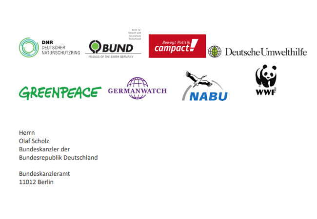 PB: OffenerBrief an das Bundeskanzler*in