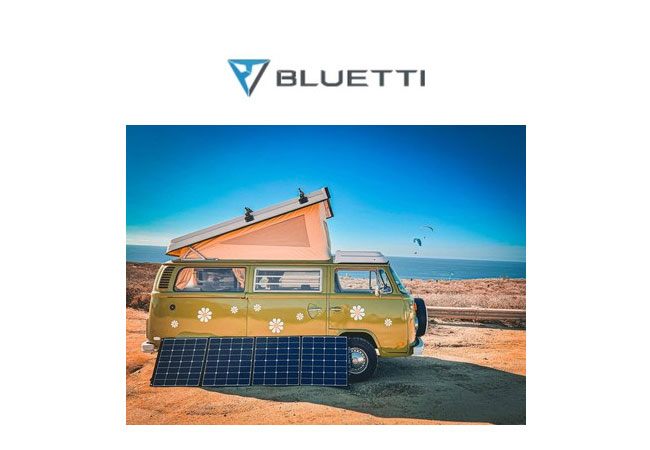 PB: BLUETTI kündigt 350 W-Solarpanel mit 23,4 % Wirkungsgrad an