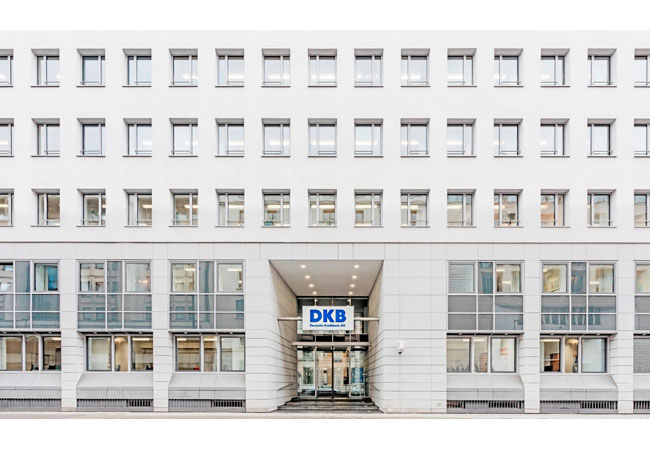 PB: DKB-Zentrale in Berlin