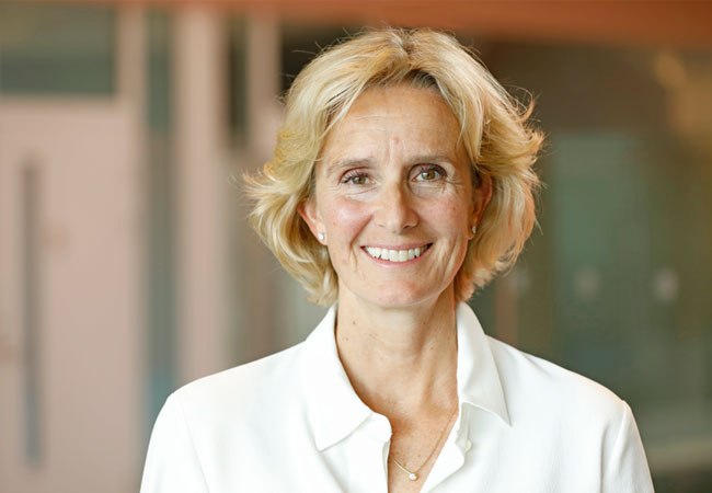 Irene Rummelhoff: "Eine rasche Ausweitung der CO2-Speicherung in Smeaheia ist unerlässlich" / Foto: Equinor ASA