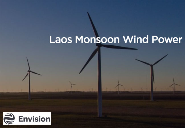 PB: Laos Monsoon Wind Power Project