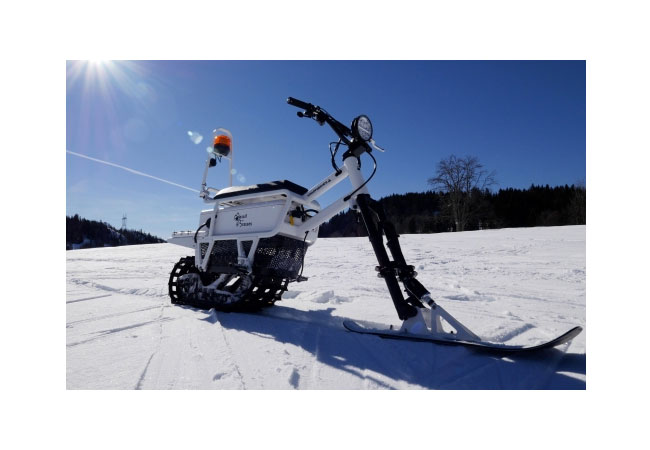 PB: Das elektrische MoonBike als Nutzfahrzeug
