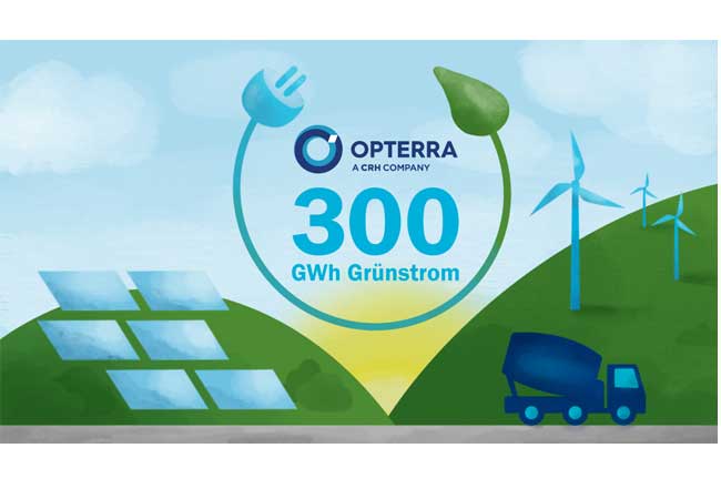 PB: Statkraft liefert seit Anfang April weitere 300 GWh Windstrom an Zementhersteller OPTERRA
