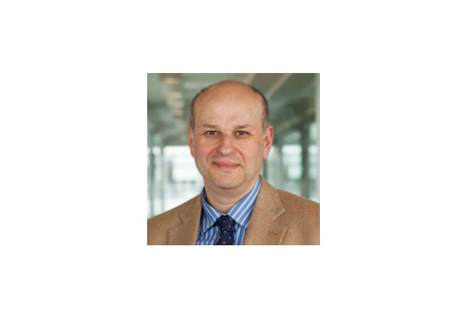 PB: Professor Michael Tamvakis, Wissenschaftlers der Bayes Business School (ehemals Cass), City, University of London