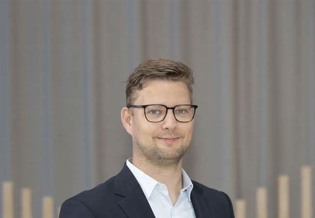 PB: Ørsted appoints Rasmus Keglberg Hærvig as Head of Investor Relations