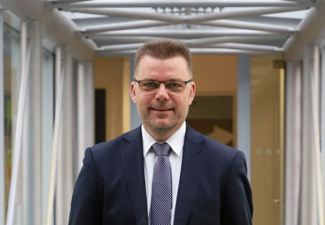 PB: Prof. Thomas Weißgärber als Institutsleiter des Fraunhofer IFAM berufen. / © Fraunhofer IFAM