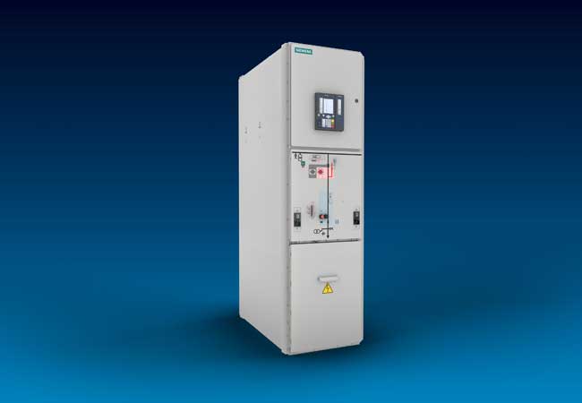 PB: Siemens Smart Infrastructure installiert fluorgasfreie Mittelspannungsschaltanlage NXPLUS C 24 blue GIS beim spanischen Stromversorger Iberdrola. Das klimaschonende Isolationsgas Clean Air mit einem Treibhauspotenzial unter 1 ersetzt schädliche Fluorgase und besteht ausschließlich aus natürlichen Bestandteilen der Umgebungsluft. Die Energieverteilungslösung verbessert Nachhaltigkeit und Klimaschutz für den spanischen Stromversorger Iberdrola.