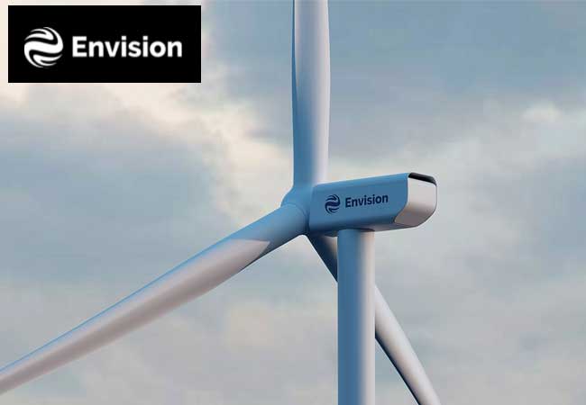 PB: Envision Energy erhält 2000-MW-Windturbinenauftrag in Indien