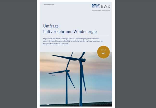 PB: BWE-Stellungnahme im Volltext