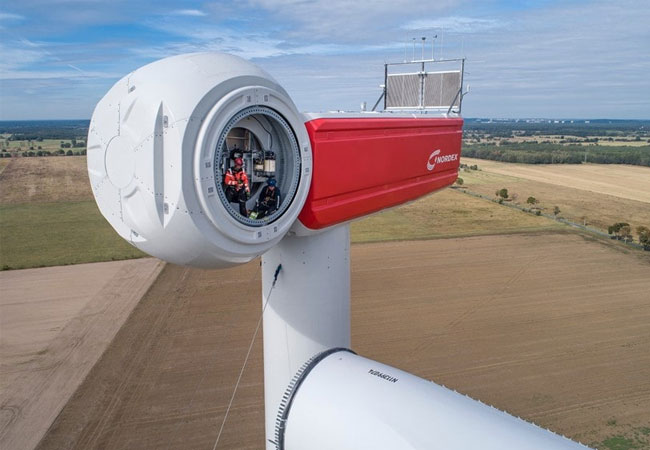 PB: Nordex Group erzielt Auftragseingang von 1,2 GW im ersten Quartal 2022