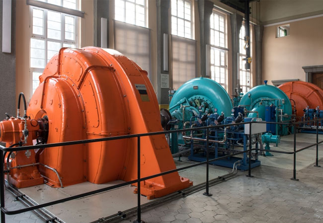 PB: Die WASSERKRAFT in NRW ist noch ein kaum genutzter ENERGIETRÄGER