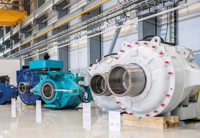 PB: Moventas gearboxes and services belong to well-known and proven drive solutions in the wind industry.