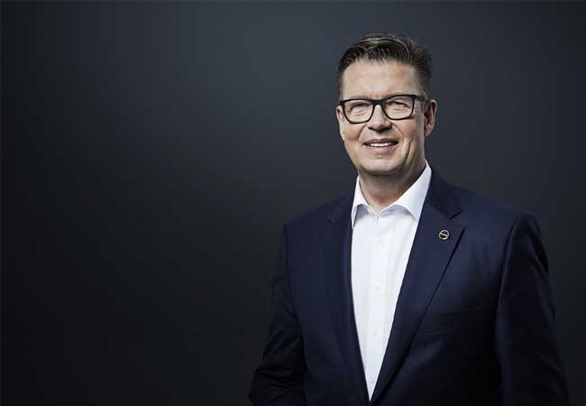 PB: Dr. Klaus Schäfer - Technologievorstand von Covestro © Covestro